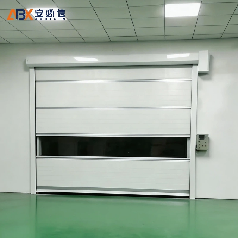 益阳市洁净快速门