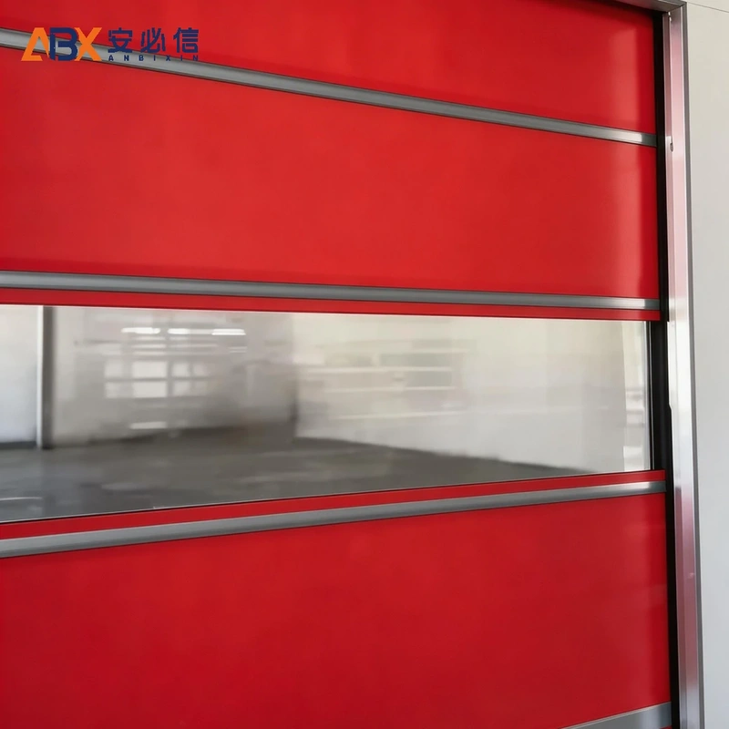益阳市软质快速门
