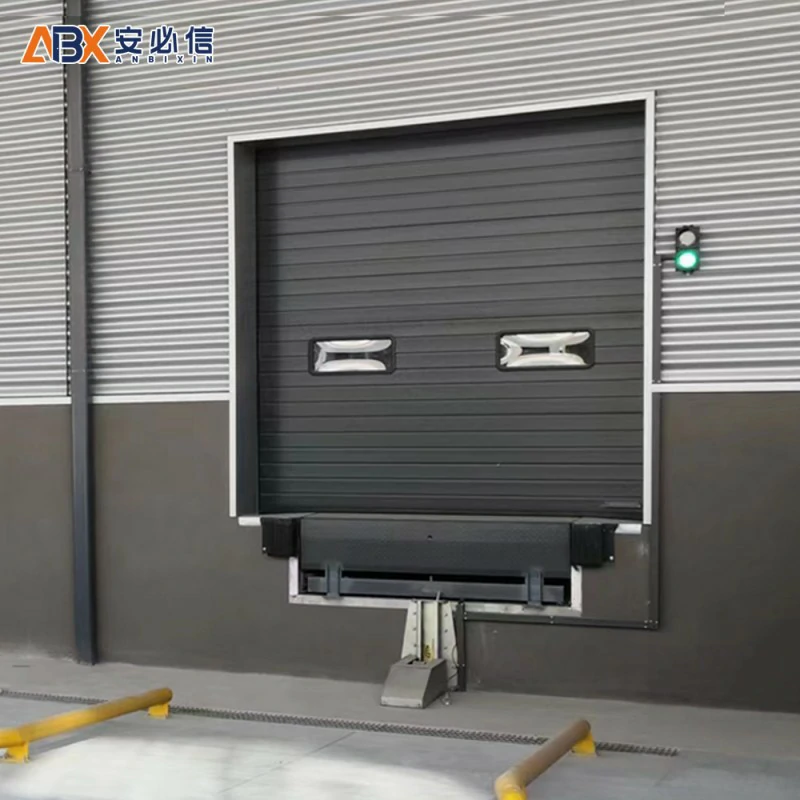 益阳市滑升门