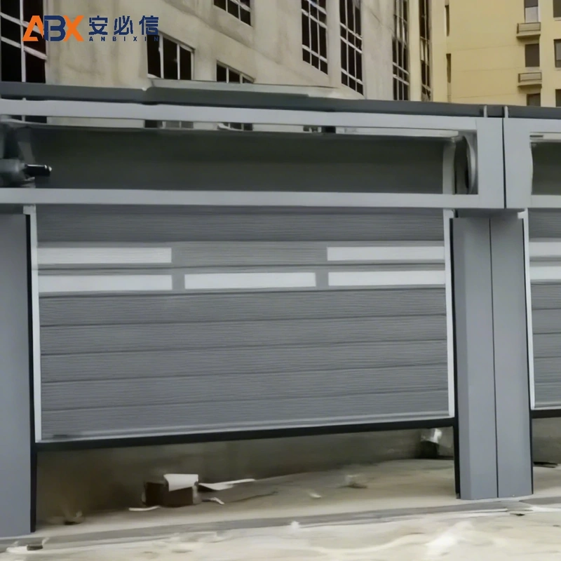 益阳市雷达高速门